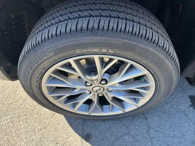 2027 Jeep Grand Cherokee GRAND CHEROKEE LIMITED 4X4