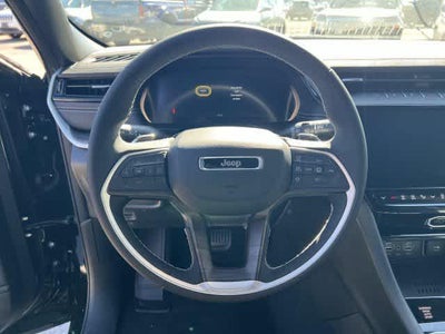 2027 Jeep Grand Cherokee GRAND CHEROKEE LIMITED 4X4