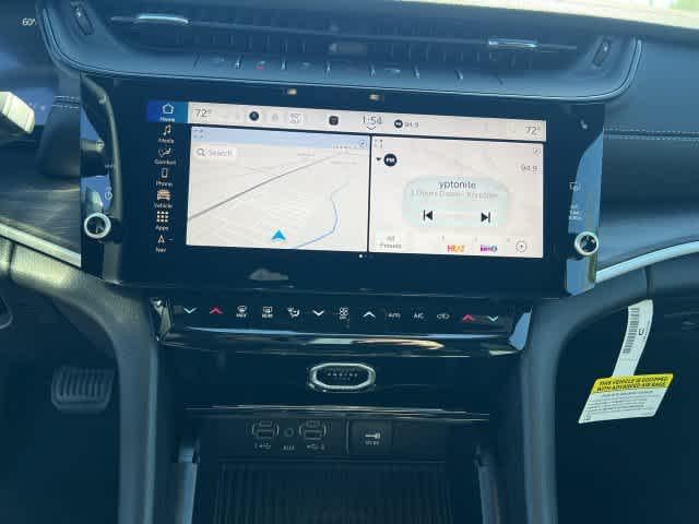 2027 Jeep Grand Cherokee GRAND CHEROKEE LIMITED 4X4
