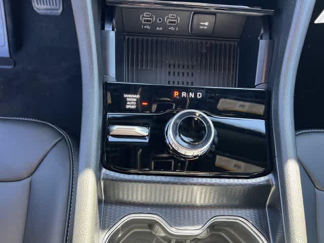 2027 Jeep Grand Cherokee GRAND CHEROKEE LIMITED 4X4