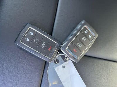 2027 Jeep Grand Cherokee GRAND CHEROKEE LIMITED 4X4