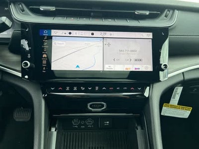 2027 Jeep Grand Cherokee GRAND CHEROKEE LIMITED 4X4