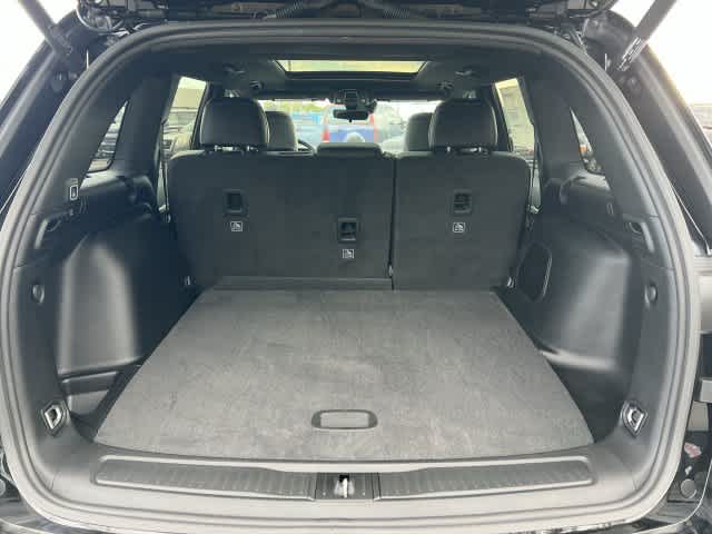 2027 Jeep Grand Cherokee GRAND CHEROKEE LIMITED 4X4