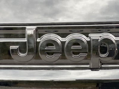 2027 Jeep Grand Cherokee GRAND CHEROKEE LIMITED 4X4