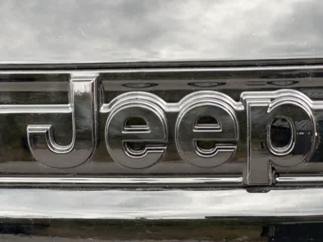 2027 Jeep Grand Cherokee GRAND CHEROKEE LIMITED 4X4