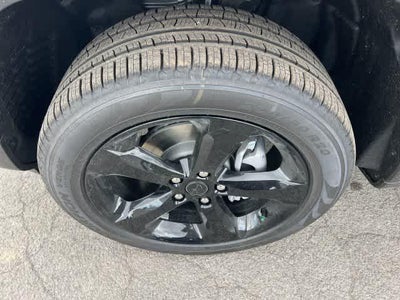 2027 Jeep Grand Cherokee GRAND CHEROKEE LIMITED 4X4