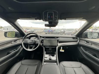 2027 Jeep Grand Cherokee GRAND CHEROKEE LIMITED 4X4