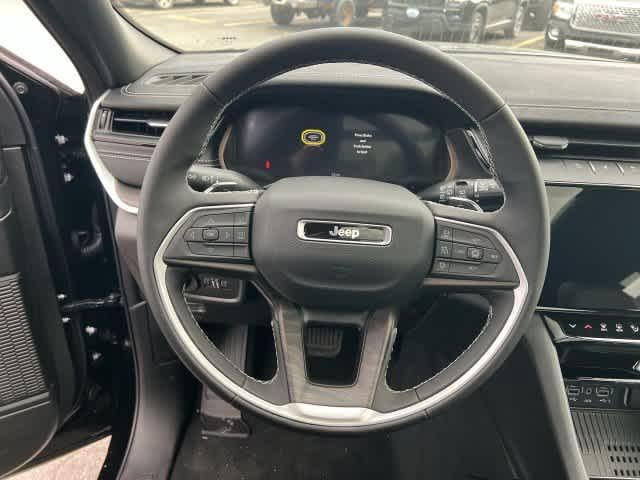 2027 Jeep Grand Cherokee GRAND CHEROKEE LIMITED 4X4