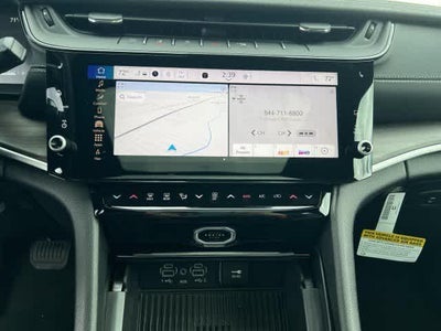 2027 Jeep Grand Cherokee GRAND CHEROKEE LIMITED 4X4