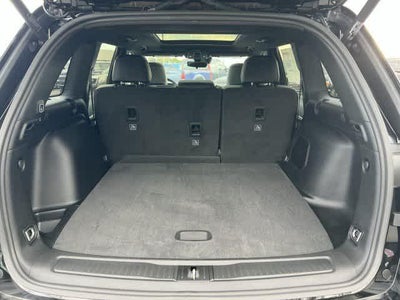 2027 Jeep Grand Cherokee GRAND CHEROKEE LIMITED 4X4