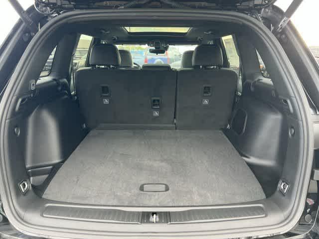 2027 Jeep Grand Cherokee GRAND CHEROKEE LIMITED 4X4