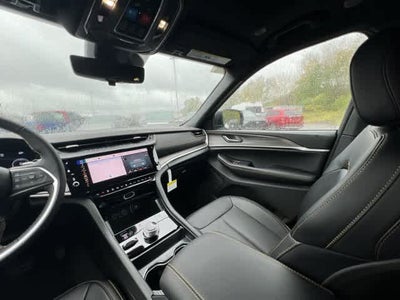 2026 Jeep Grand Cherokee GRAND CHEROKEE 85TH ANNIVERSARY EDITION 4X4