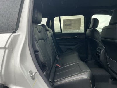 2026 Jeep Grand Cherokee GRAND CHEROKEE 85TH ANNIVERSARY EDITION 4X4