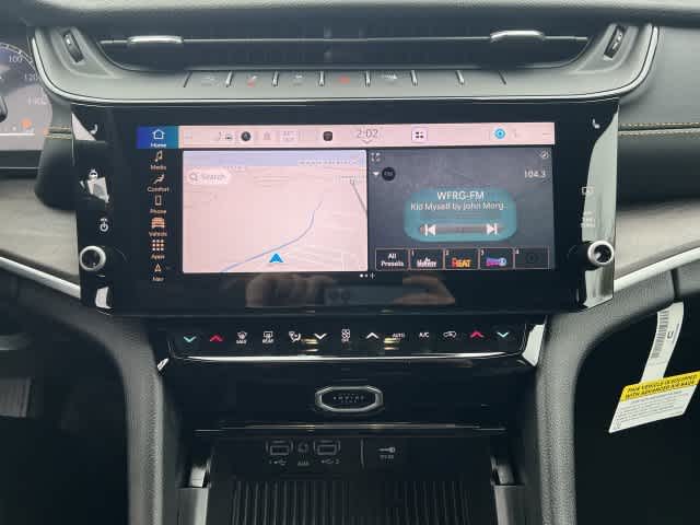 2026 Jeep Grand Cherokee GRAND CHEROKEE 85TH ANNIVERSARY EDITION 4X4