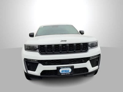 2026 Jeep Grand Cherokee GRAND CHEROKEE 85TH ANNIVERSARY EDITION 4X4