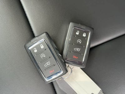 2026 Jeep Grand Cherokee GRAND CHEROKEE 85TH ANNIVERSARY EDITION 4X4
