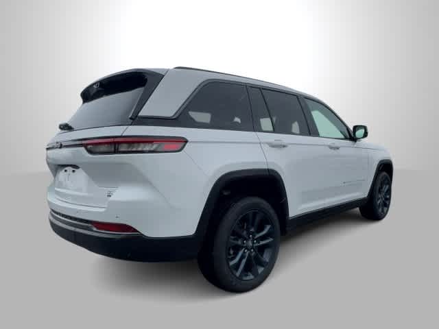 2026 Jeep Grand Cherokee GRAND CHEROKEE 85TH ANNIVERSARY EDITION 4X4
