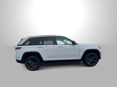 2026 Jeep Grand Cherokee GRAND CHEROKEE 85TH ANNIVERSARY EDITION 4X4