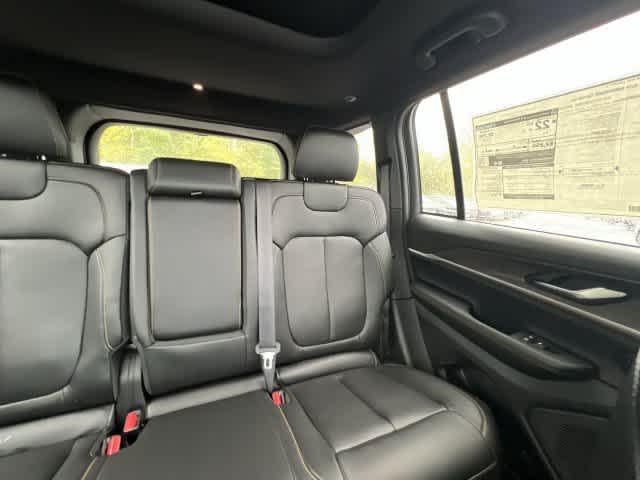 2026 Jeep Grand Cherokee GRAND CHEROKEE 85TH ANNIVERSARY EDITION 4X4