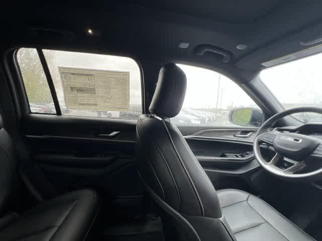 2026 Jeep Grand Cherokee GRAND CHEROKEE 85TH ANNIVERSARY EDITION 4X4