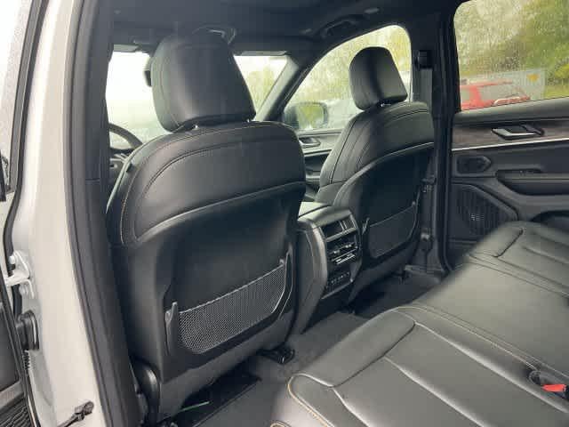 2026 Jeep Grand Cherokee GRAND CHEROKEE 85TH ANNIVERSARY EDITION 4X4