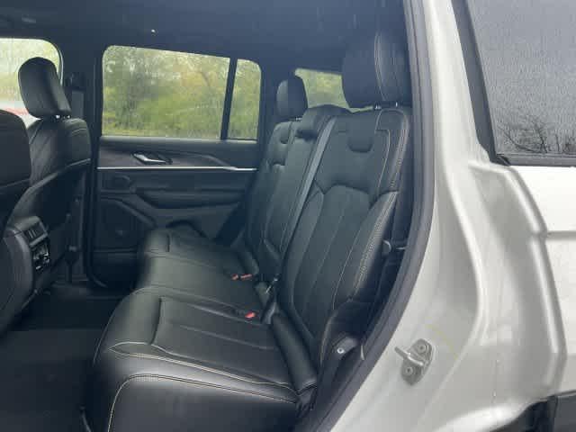 2026 Jeep Grand Cherokee GRAND CHEROKEE 85TH ANNIVERSARY EDITION 4X4