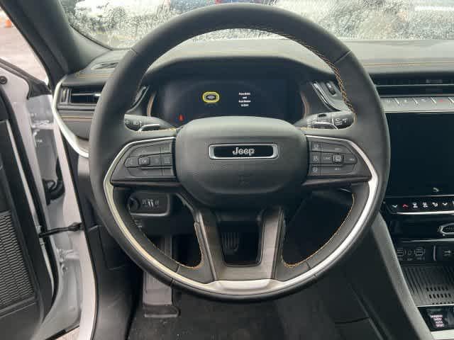 2026 Jeep Grand Cherokee GRAND CHEROKEE 85TH ANNIVERSARY EDITION 4X4