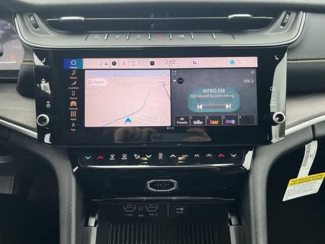 2026 Jeep Grand Cherokee GRAND CHEROKEE 85TH ANNIVERSARY EDITION 4X4
