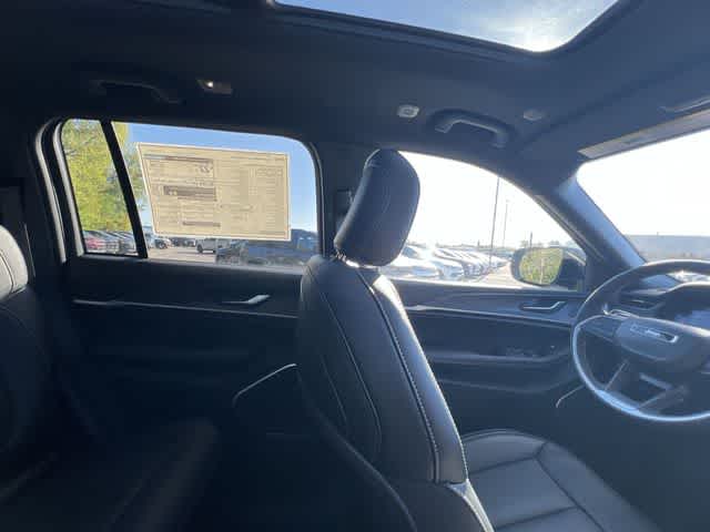 2026 Jeep Grand Cherokee GRAND CHEROKEE LIMITED RESERVE 4X4