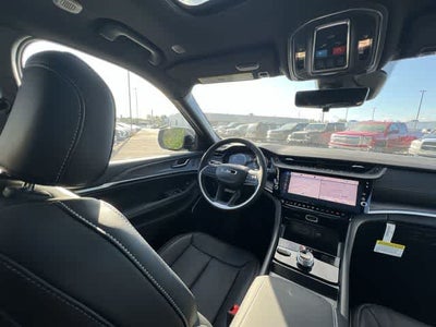 2026 Jeep Grand Cherokee GRAND CHEROKEE LIMITED RESERVE 4X4