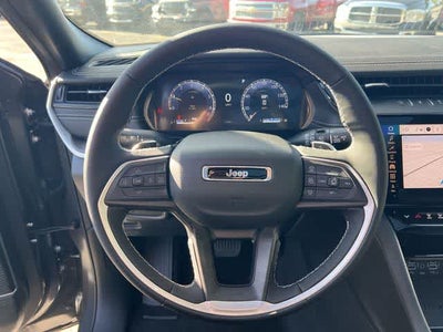 2026 Jeep Grand Cherokee GRAND CHEROKEE LIMITED RESERVE 4X4