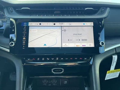 2026 Jeep Grand Cherokee GRAND CHEROKEE LIMITED RESERVE 4X4