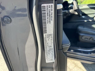 2026 Jeep Grand Cherokee GRAND CHEROKEE LIMITED RESERVE 4X4