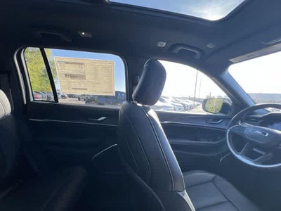 2026 Jeep Grand Cherokee GRAND CHEROKEE LIMITED RESERVE 4X4