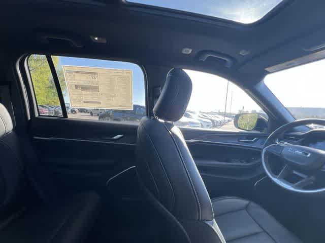 2026 Jeep Grand Cherokee GRAND CHEROKEE LIMITED RESERVE 4X4