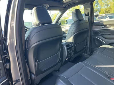 2026 Jeep Grand Cherokee GRAND CHEROKEE LIMITED RESERVE 4X4