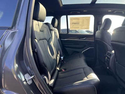 2026 Jeep Grand Cherokee GRAND CHEROKEE LIMITED RESERVE 4X4