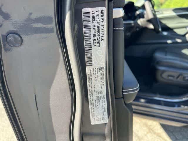 2026 Jeep Grand Cherokee GRAND CHEROKEE LIMITED RESERVE 4X4