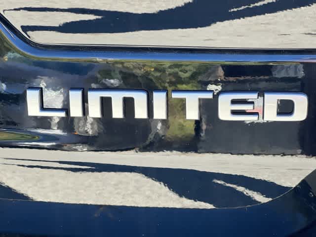 2027 Jeep Grand Cherokee GRAND CHEROKEE LIMITED 4X4