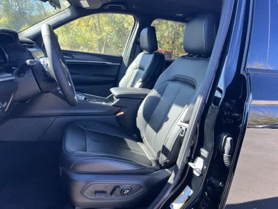 2027 Jeep Grand Cherokee GRAND CHEROKEE LIMITED 4X4