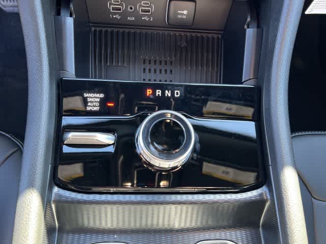 2027 Jeep Grand Cherokee GRAND CHEROKEE LIMITED 4X4