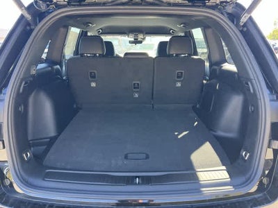2027 Jeep Grand Cherokee GRAND CHEROKEE LIMITED 4X4