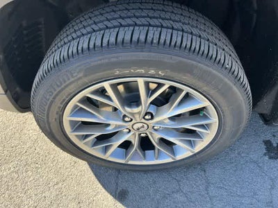 2027 Jeep Grand Cherokee GRAND CHEROKEE LIMITED 4X4