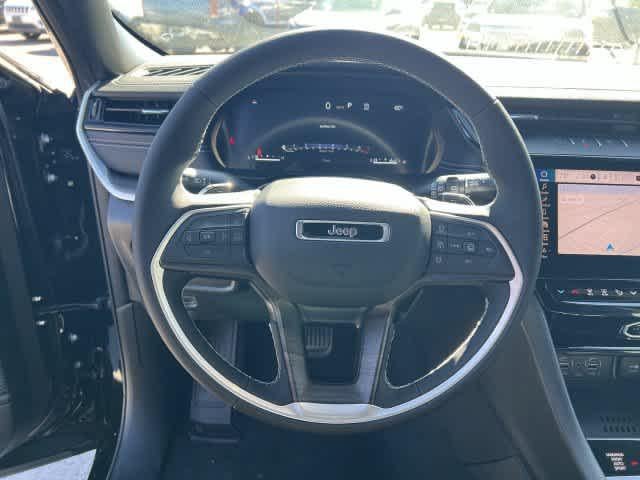 2027 Jeep Grand Cherokee GRAND CHEROKEE LIMITED 4X4