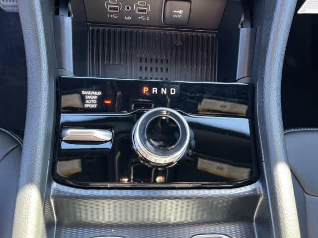 2027 Jeep Grand Cherokee GRAND CHEROKEE LIMITED 4X4