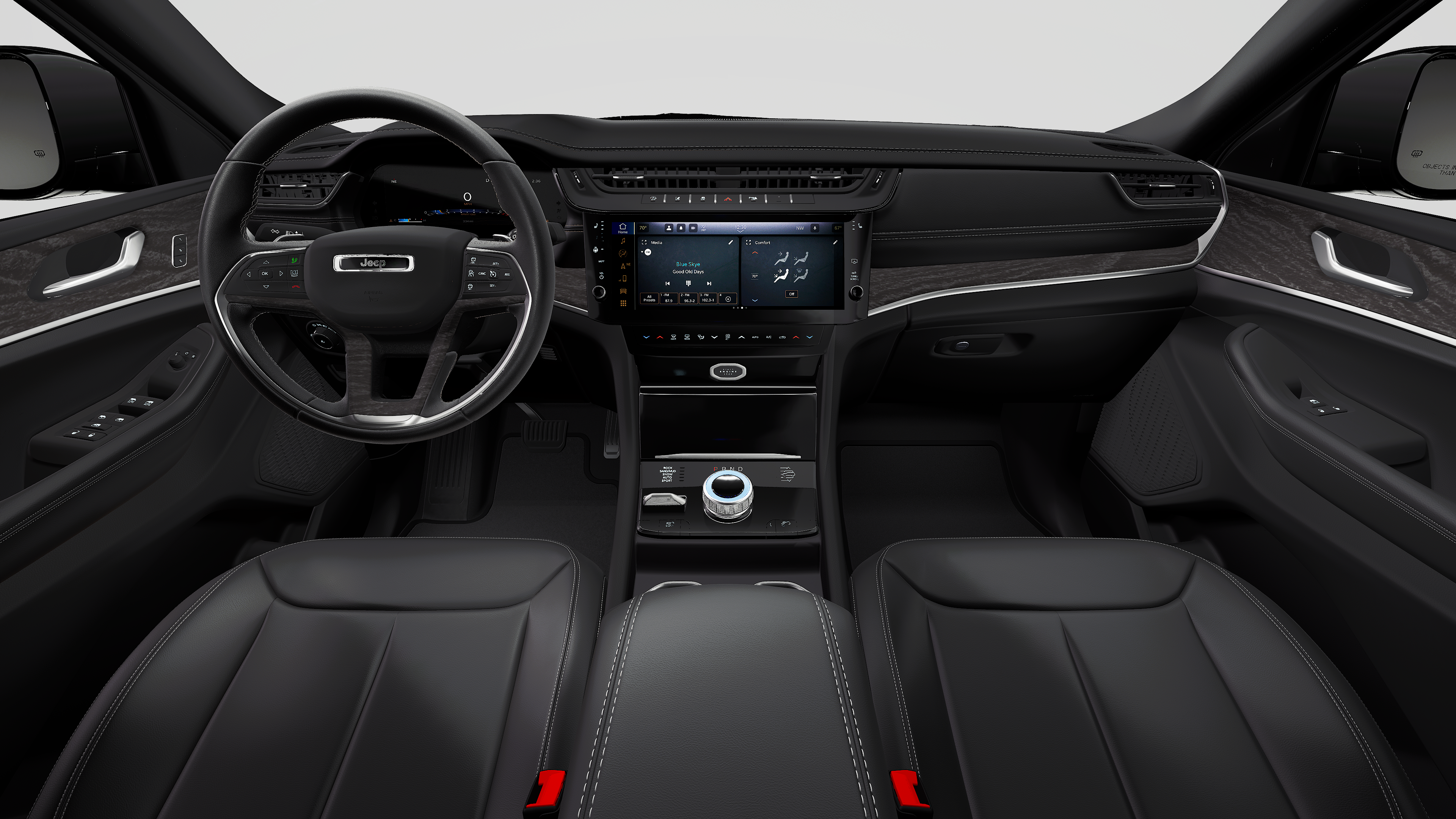 2027 Jeep Grand Cherokee GRAND CHEROKEE LIMITED 4X4