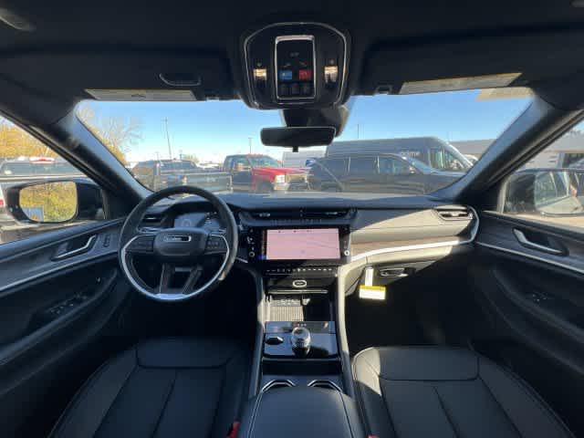 2027 Jeep Grand Cherokee GRAND CHEROKEE LIMITED 4X4