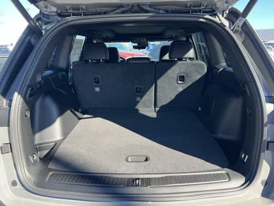 2027 Jeep Grand Cherokee GRAND CHEROKEE LIMITED 4X4