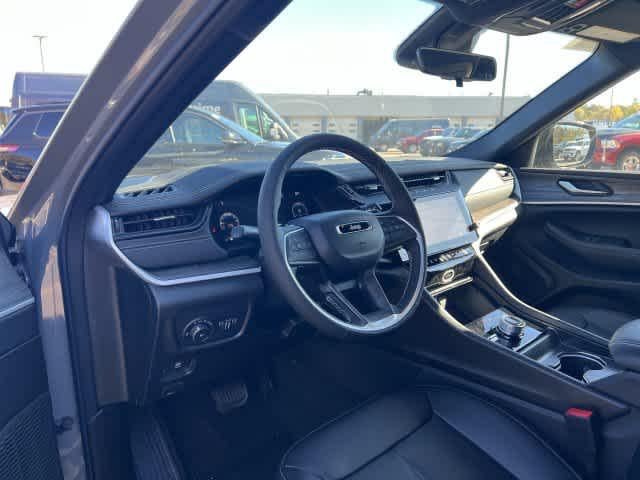 2027 Jeep Grand Cherokee GRAND CHEROKEE LIMITED 4X4