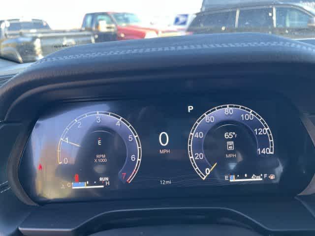 2027 Jeep Grand Cherokee GRAND CHEROKEE LIMITED 4X4